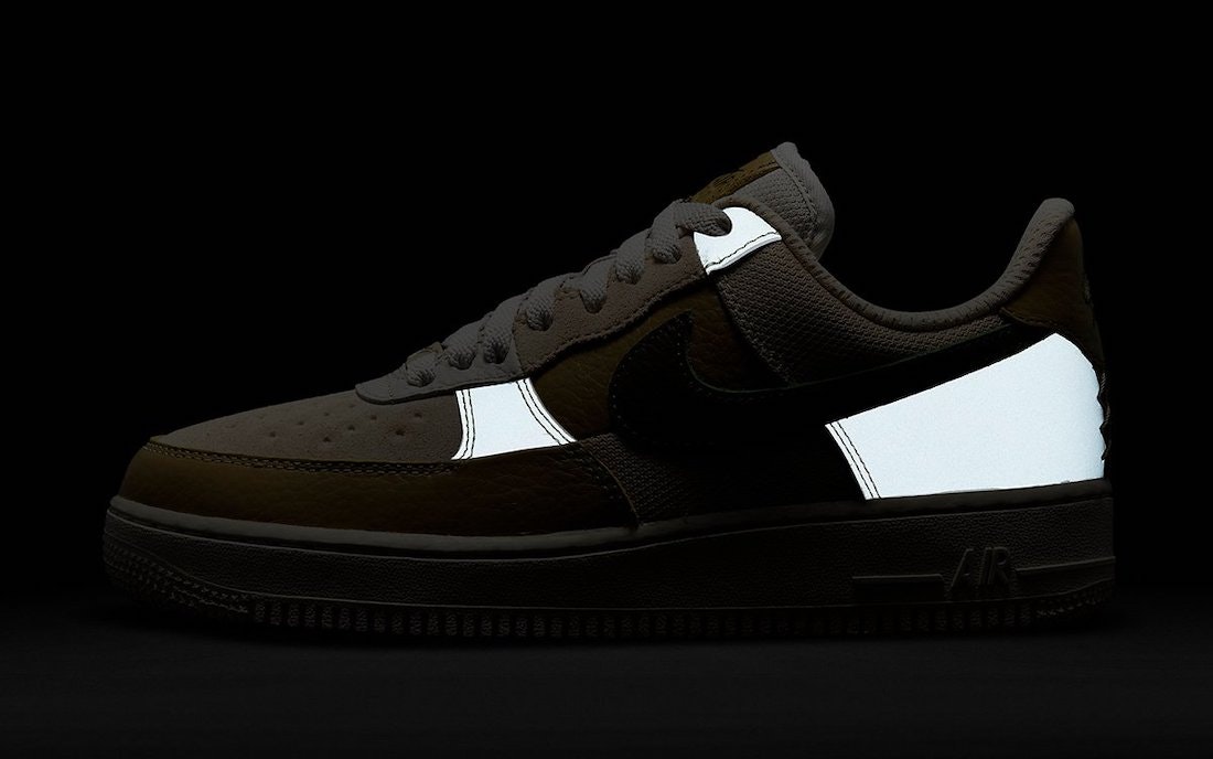 Nike Air Force 1 Low "Olive Aura"