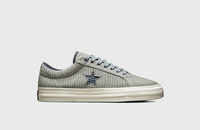 Converse Mellow Mild One Star "Light Grey" Converse Mellow Mild One Star "Light Grey"
