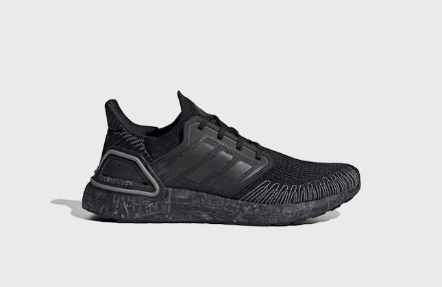 James Bond x adidas Ultra Boost 20 "Iron Metallic" 