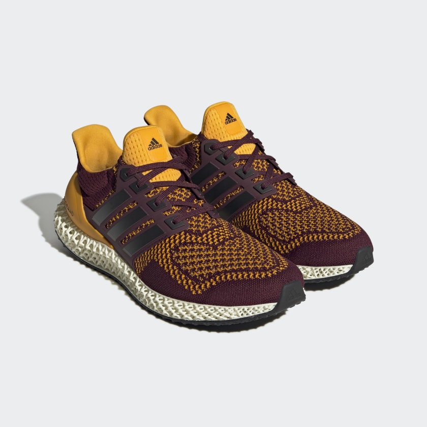 adidas Ultra 4D "Arizona State"