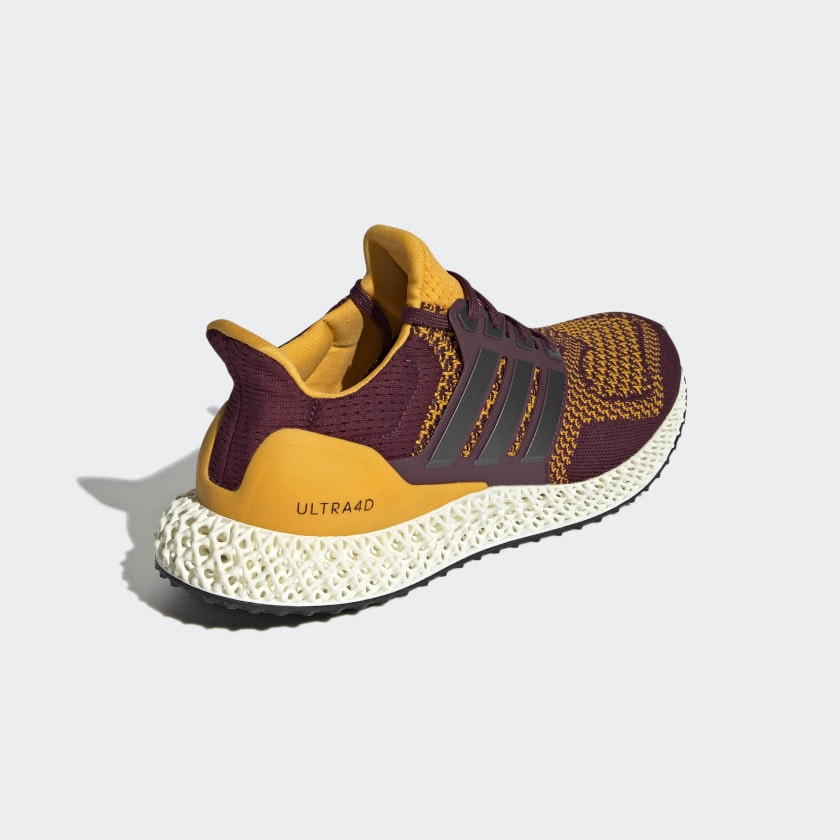 adidas Ultra 4D "Arizona State"