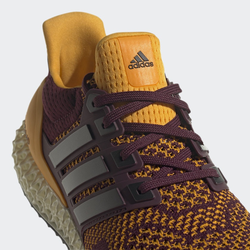 adidas Ultra 4D "Arizona State"