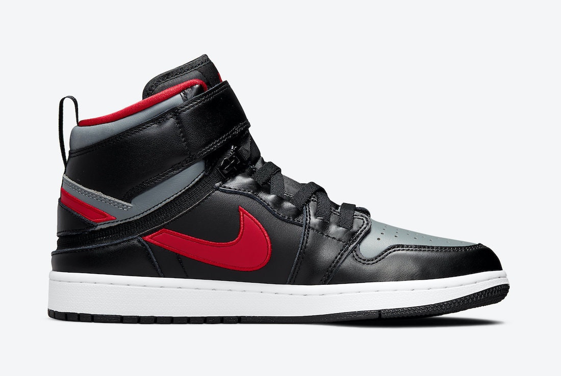 Air Jordan 1 FlyEase "Gym Red"