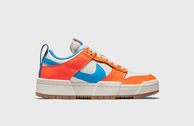 Nike Dunk Low Disrupt "Supa" Nike Dunk Low Disrupt "Supa"