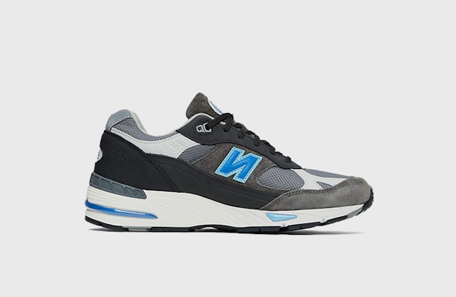 London Marathon x New Balance 991 "Run the Broughts"  London Marathon x New Balance 991 "Run the Broughts"