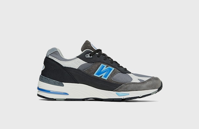 London Marathon x New Balance 991 "Run the Broughts" 