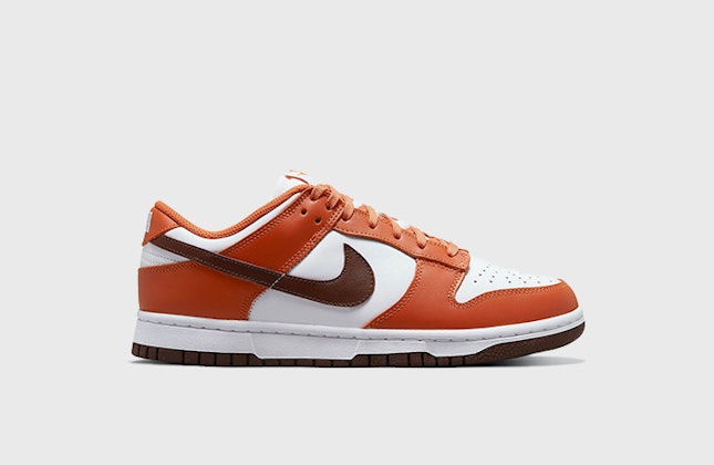 Nike Dunk Low "Reverse Mesa Orange"