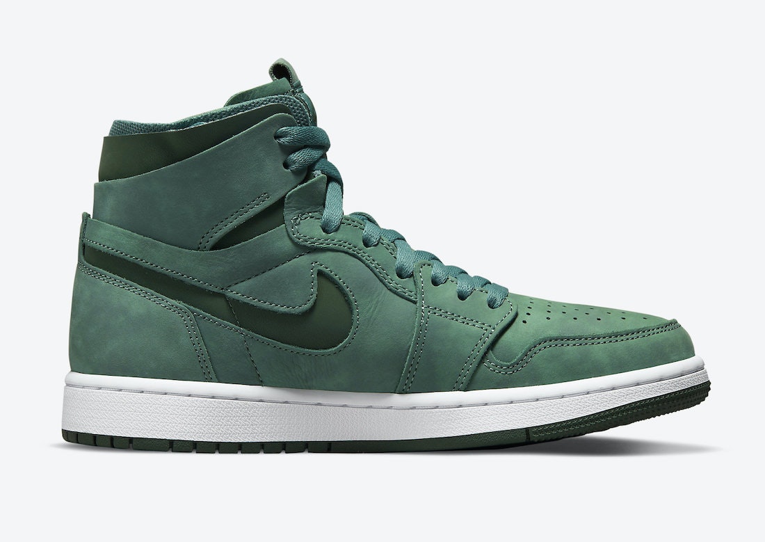 Air Jordan 1 Zoom Comfort "Neptune Green"