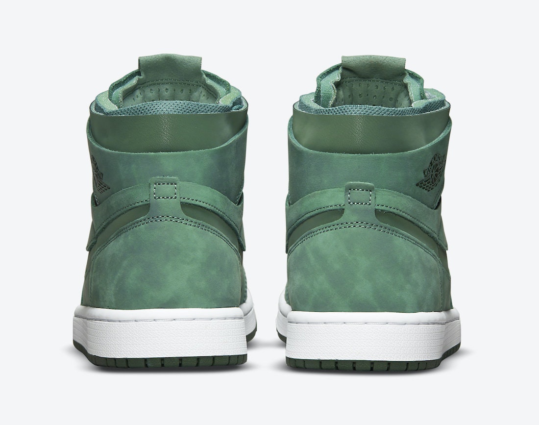 Air Jordan 1 Zoom Comfort "Neptune Green"