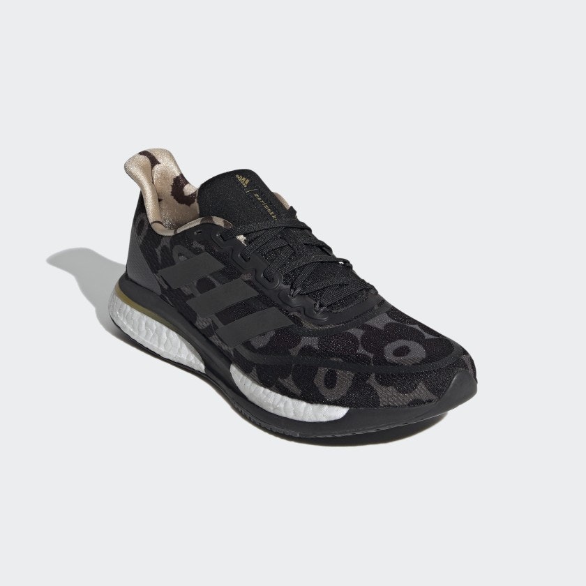  Marimekko x adidas Supernova "Core Black"