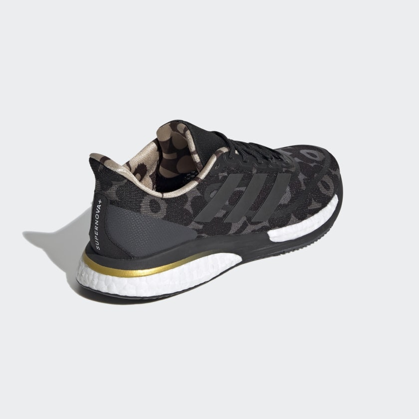  Marimekko x adidas Supernova "Core Black"