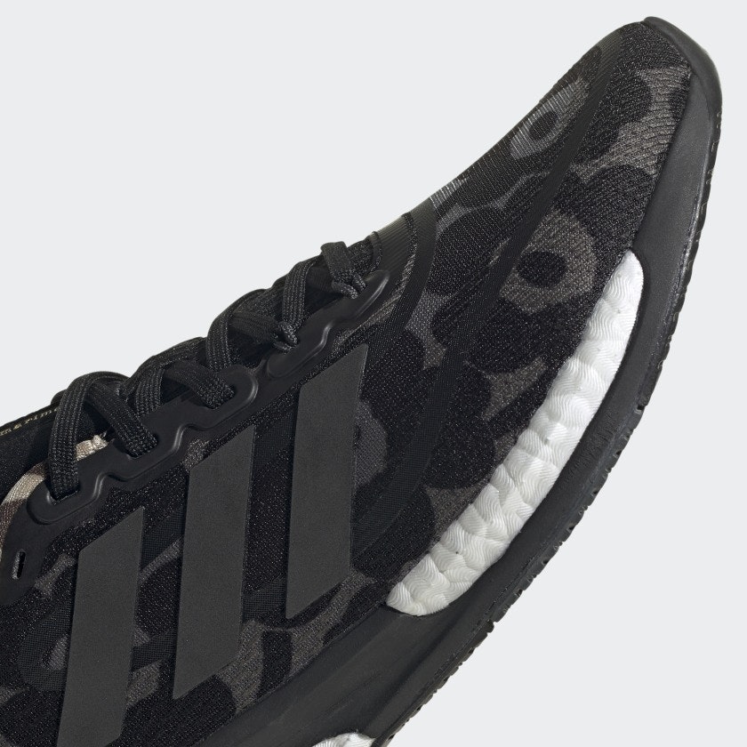  Marimekko x adidas Supernova "Core Black"