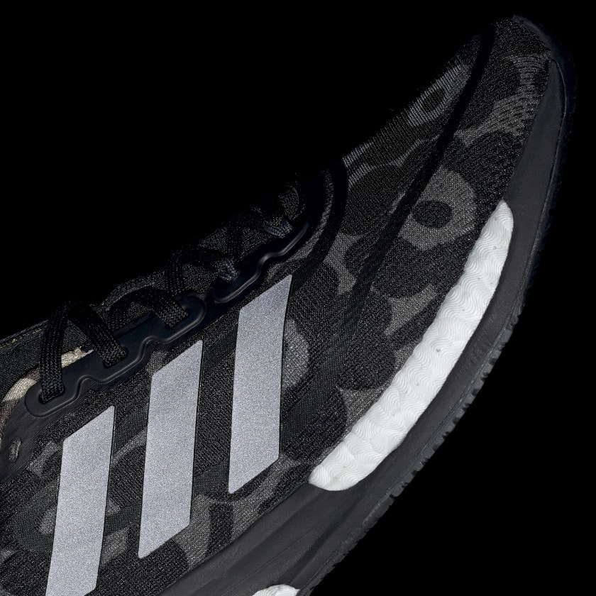  Marimekko x adidas Supernova "Core Black"