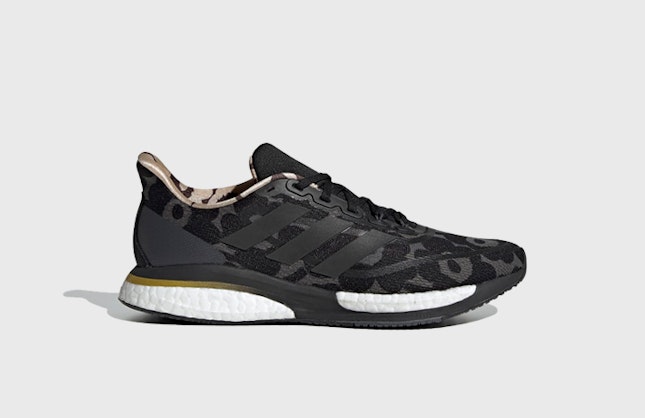  Marimekko x adidas Supernova "Core Black"