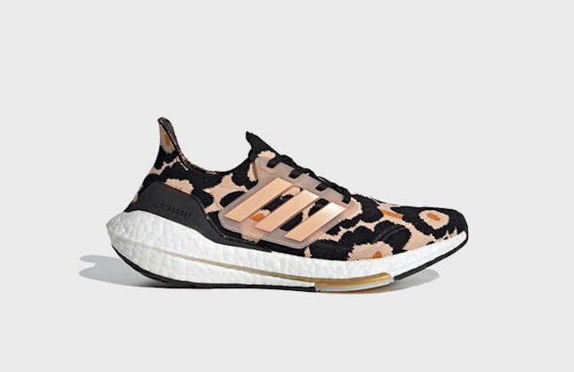 Marimekko x adidas Ultra Boost 21 "Halo Blush"