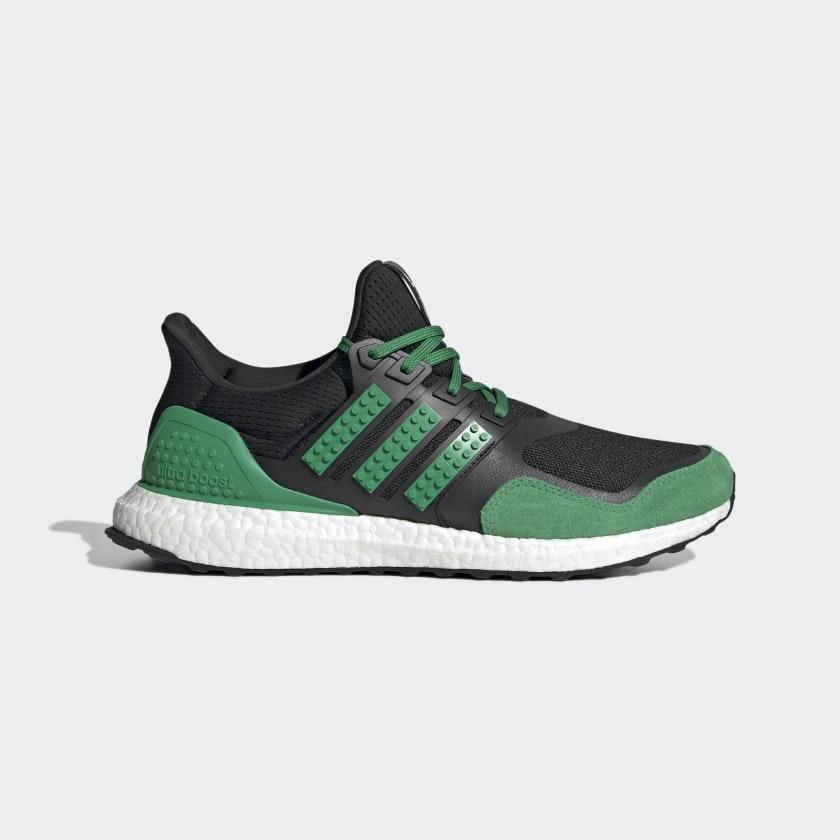 LEGO x adidas Ultra Boost “Color Pack” (Green)