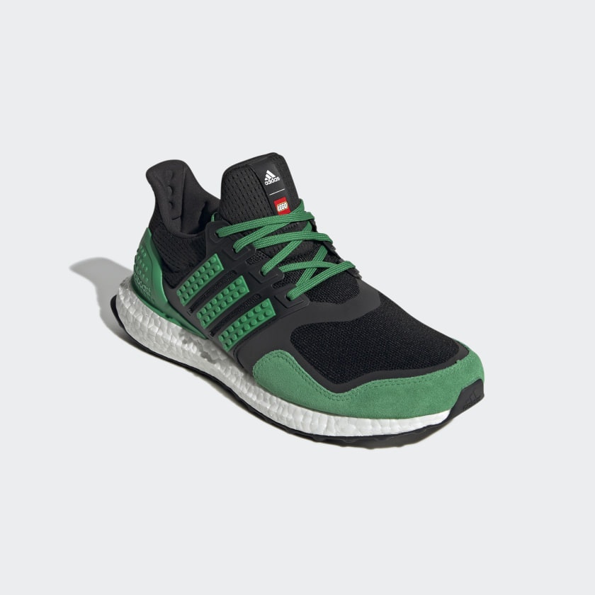 LEGO x adidas Ultra Boost “Color Pack” (Green)