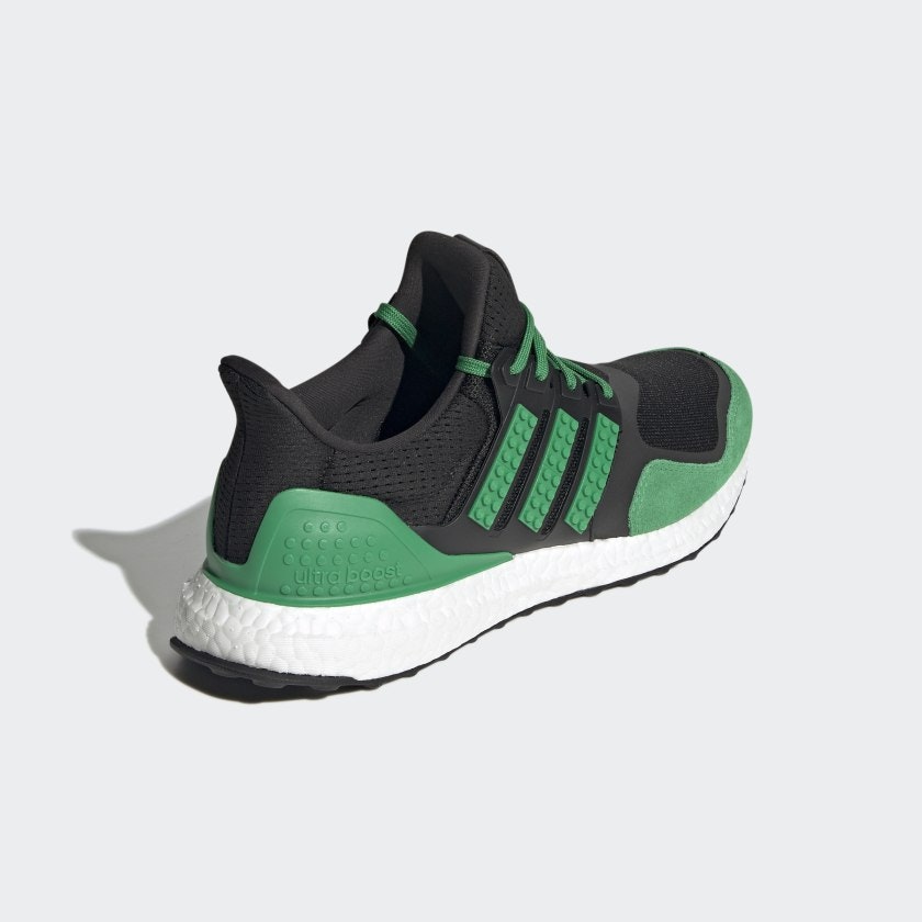 LEGO x adidas Ultra Boost “Color Pack” (Green)