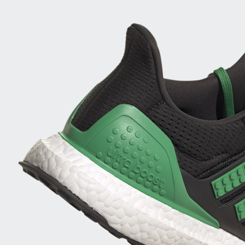 LEGO x adidas Ultra Boost “Color Pack” (Green)