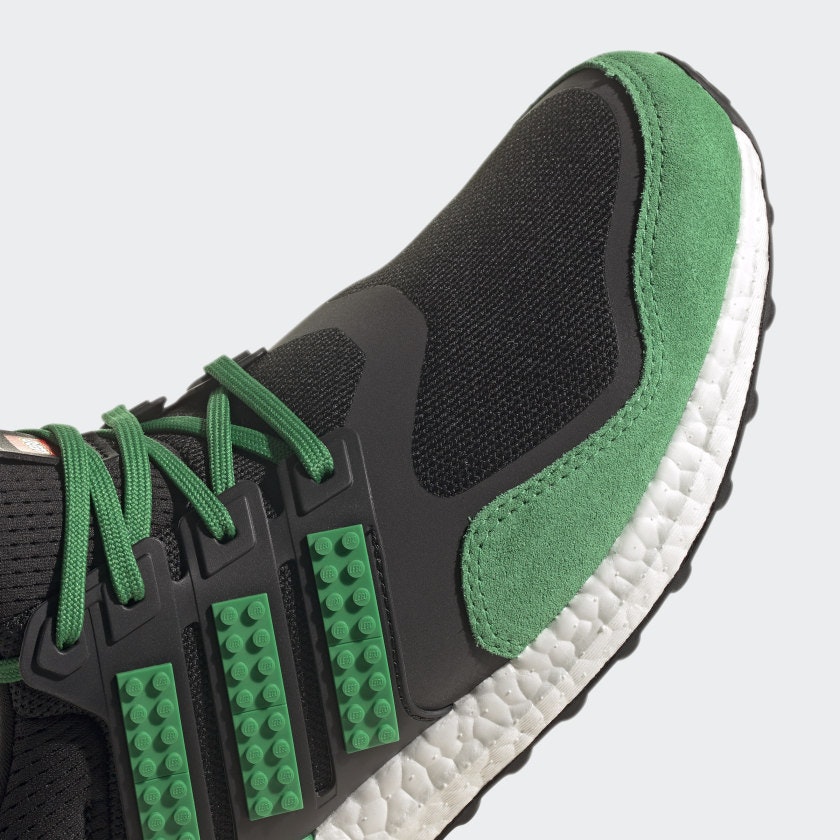 LEGO x adidas Ultra Boost “Color Pack” (Green)