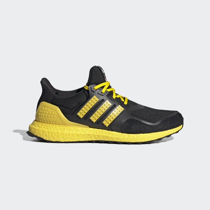 LEGO x adidas Ultra Boost “Color Pack” (Yellow)