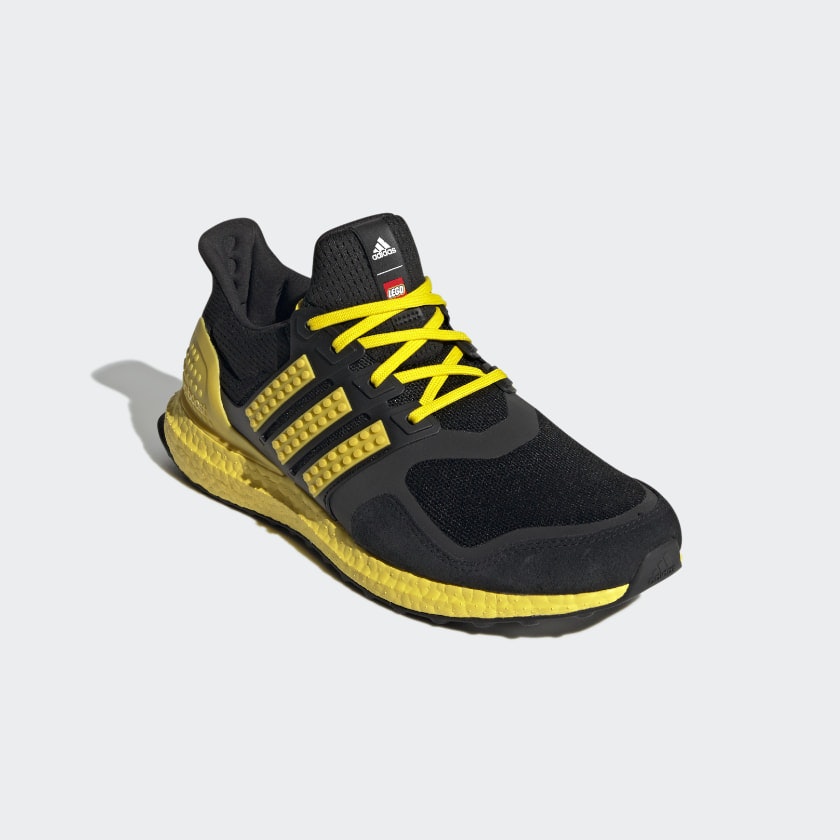 LEGO x adidas Ultra Boost “Color Pack” (Yellow)