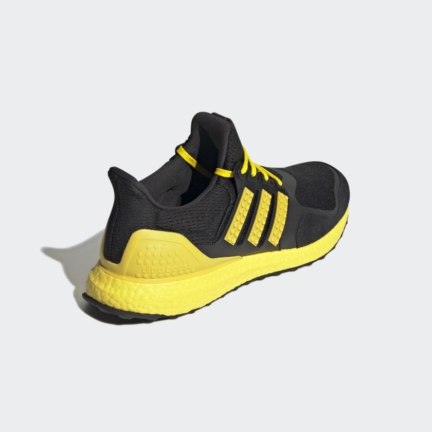 LEGO x adidas Ultra Boost “Color Pack” (Yellow)