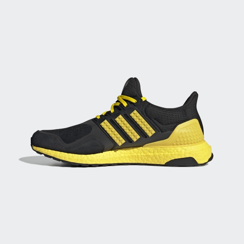 LEGO x adidas Ultra Boost “Color Pack” (Yellow)