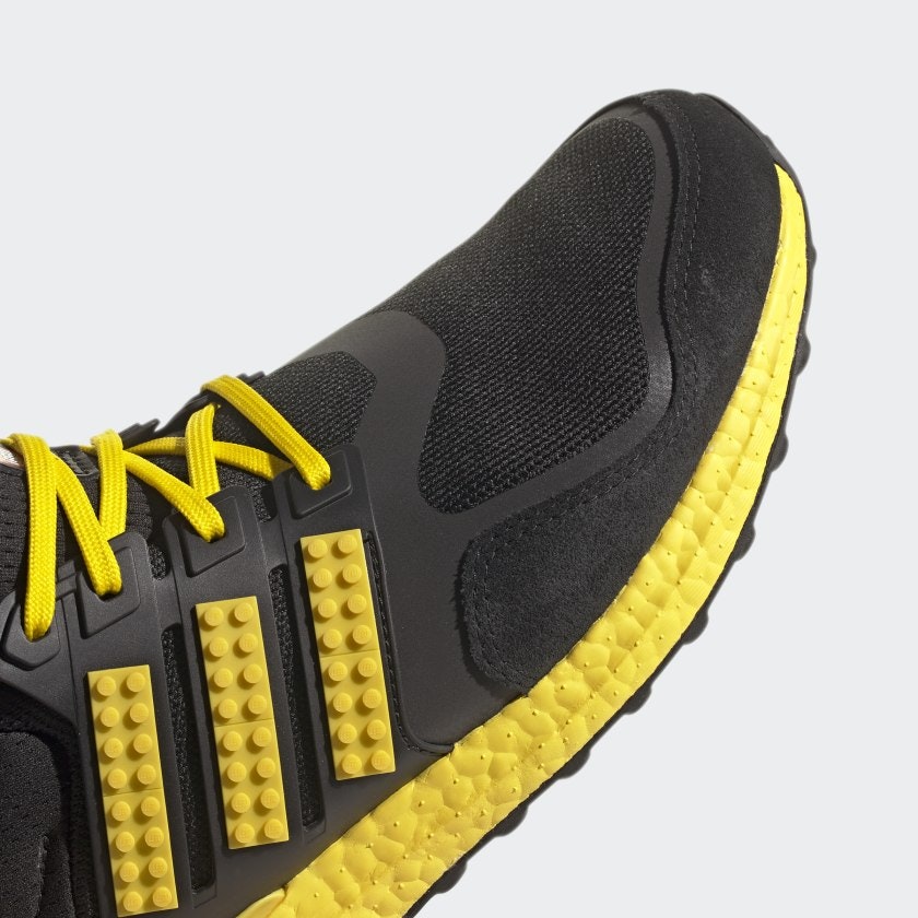 LEGO x adidas Ultra Boost “Color Pack” (Yellow)