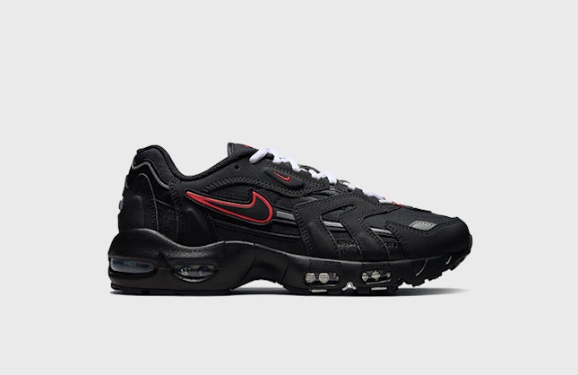 Nike Air Max 96 II "Sport Red"
