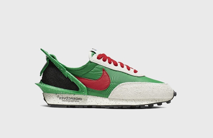 Undercover x Nike Daybreak "Lucky Green"