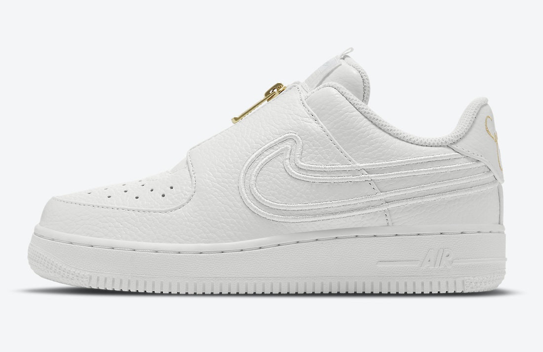 Serena Williams x Nike Nike Air Force 1 Zip Low Summit White kaufen DM5036 100 HEAT MVMNT