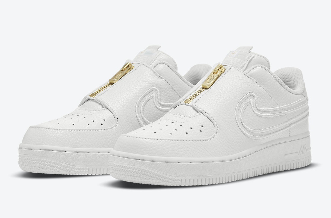 Serena Williams x Nike Nike Air Force 1 Zip Low "Summit White"