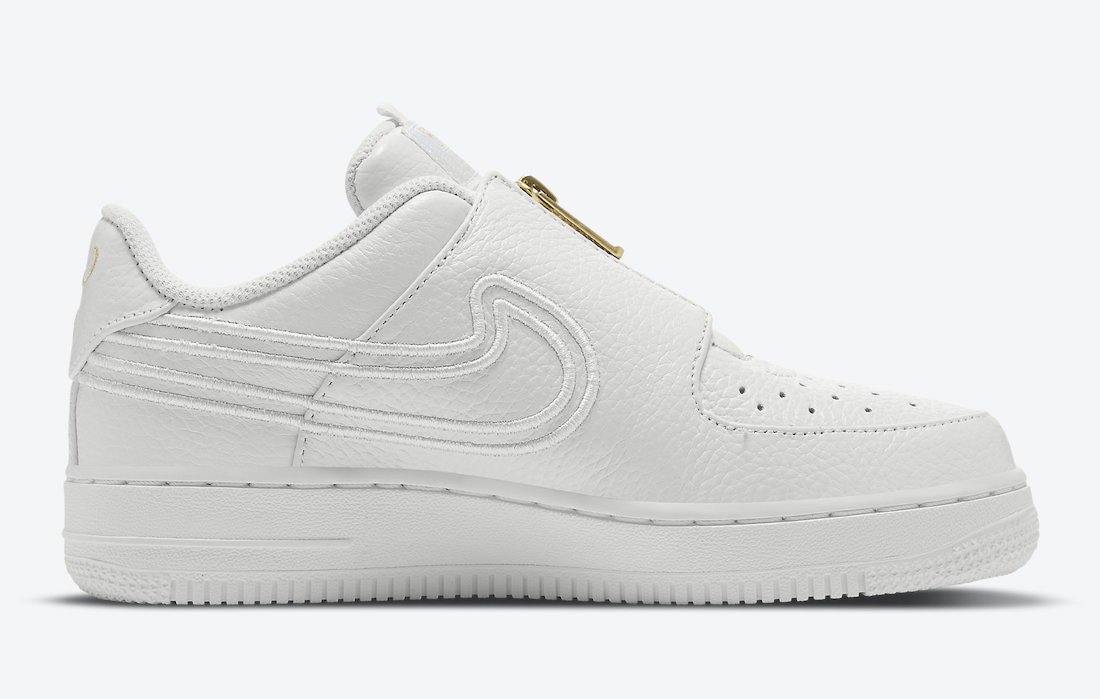 Serena Williams x Nike Nike Air Force 1 Zip Low "Summit White"