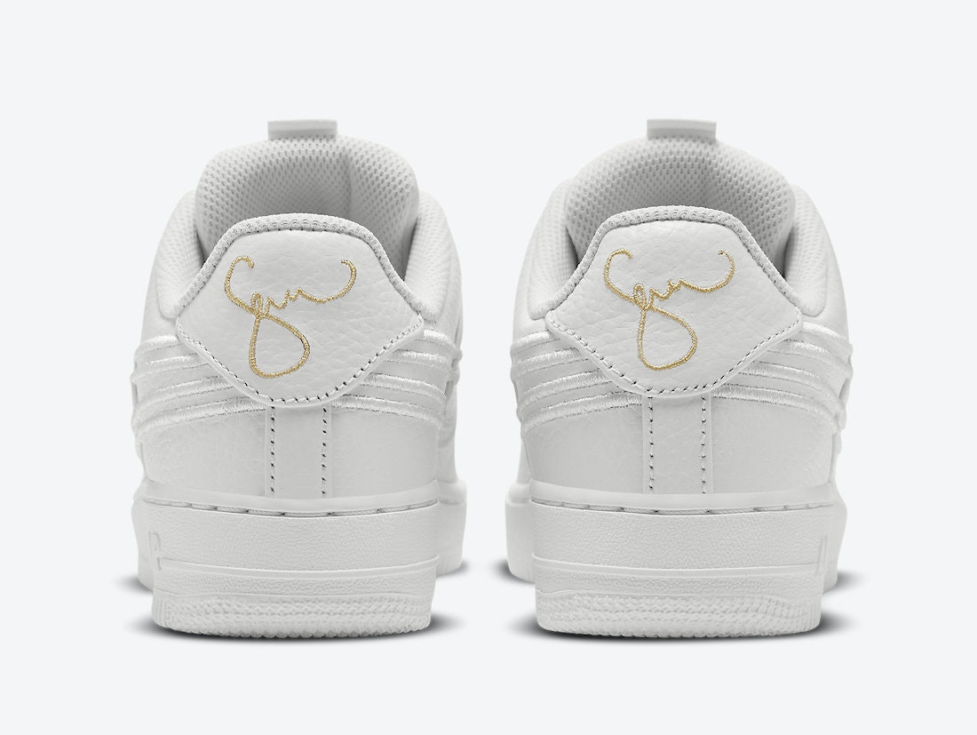 Serena Williams x Nike Nike Air Force 1 Zip Low "Summit White"