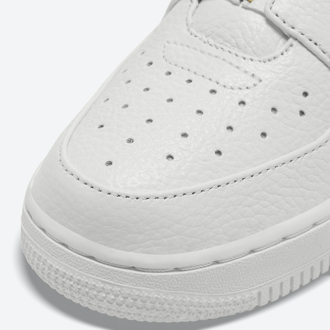 Serena Williams x Nike Nike Air Force 1 Zip Low "Summit White"