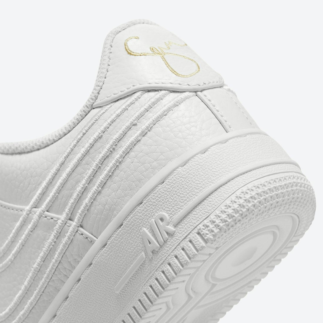 Serena Williams x Nike Nike Air Force 1 Zip Low "Summit White"