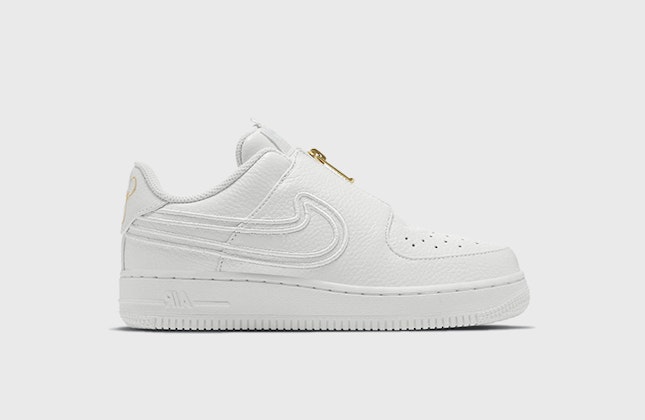 Serena Williams x Nike Nike Air Force 1 Zip Low "Summit White" Serena Williams x Nike Nike Air Force 1 Zip Low "Summit White"