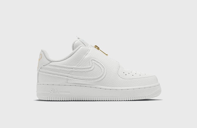 Serena Williams x Nike Nike Air Force 1 Zip Low "Summit White"