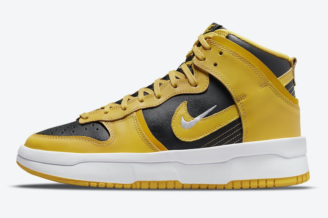 Nike Dunk High Rebel “Varsity Maize”