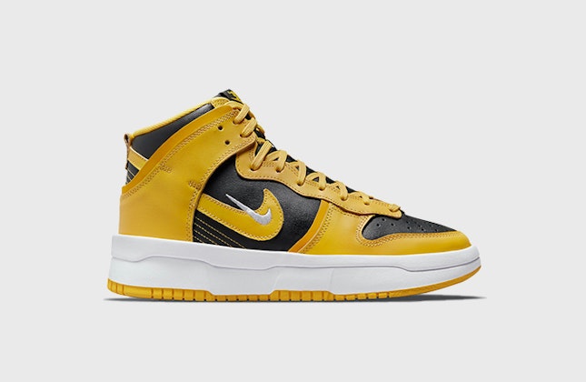 Nike Dunk High Rebel “Varsity Maize” Nike Dunk High Rebel “Varsity Maize”