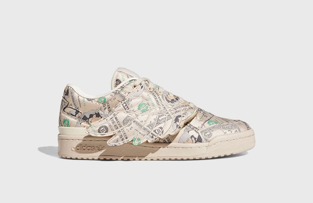 Jeremy Scott x adidas Forum Low "Wings"