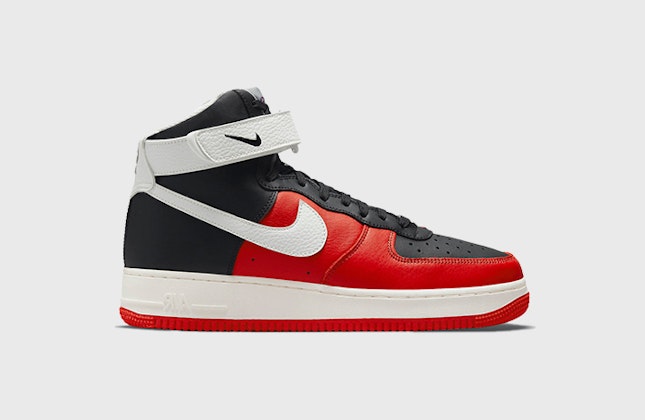 NBA x Nike Air Force 1 High “75th Anniversary” NBA x Nike Air Force 1 High “75th Anniversary”
