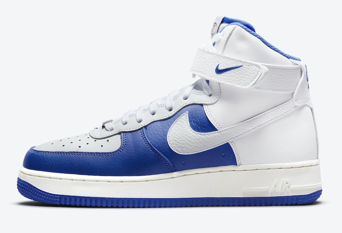 NBA x Nike Air Force 1 High “75th Anniversary”