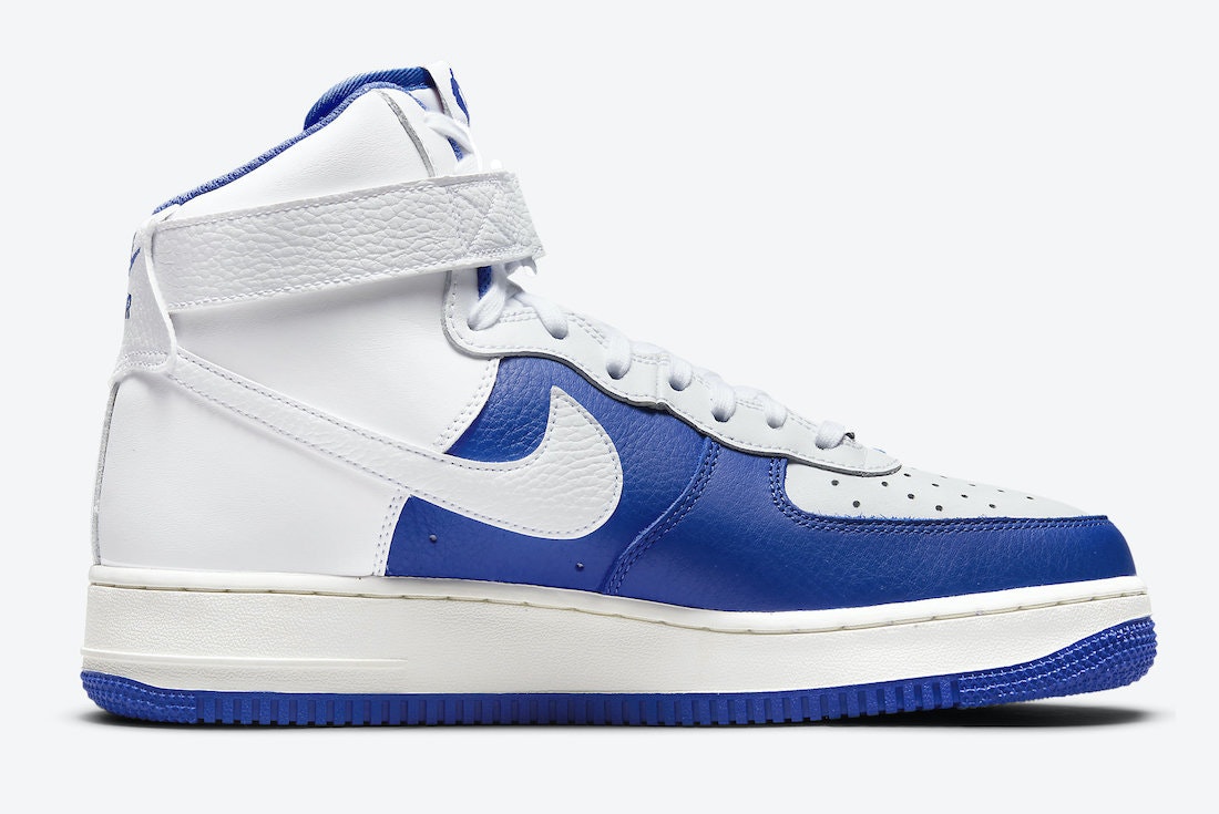 NBA x Nike Air Force 1 High “75th Anniversary”