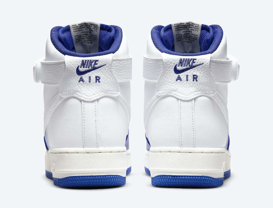 NBA x Nike Air Force 1 High “75th Anniversary”