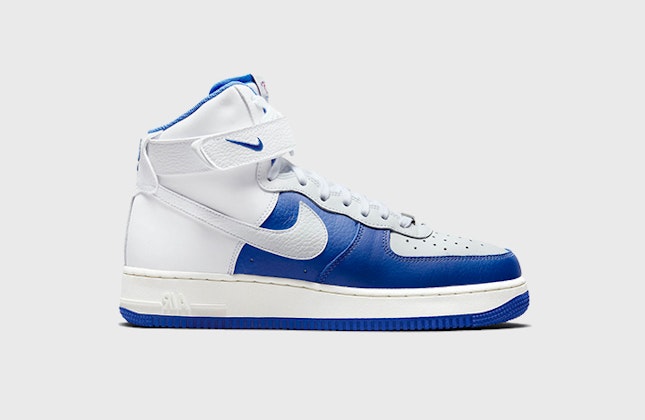 NBA x Nike Air Force 1 High “75th Anniversary” NBA x Nike Air Force 1 High “75th Anniversary”