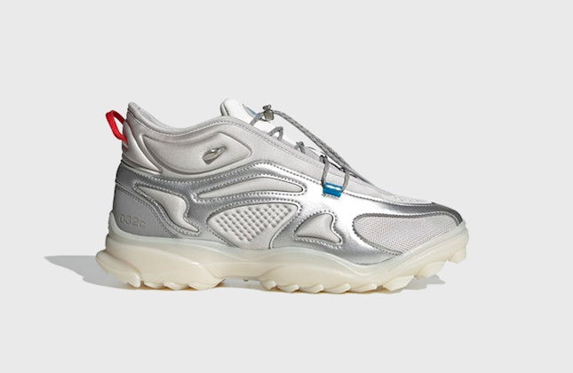 032C x adidas GSG Trail "Mgh Solid Grey" 032C x adidas GSG Trail "Mgh Solid Grey"