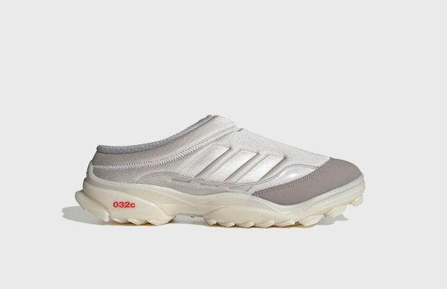 032C x adidas GSG Mules "Mgh Solid Grey"