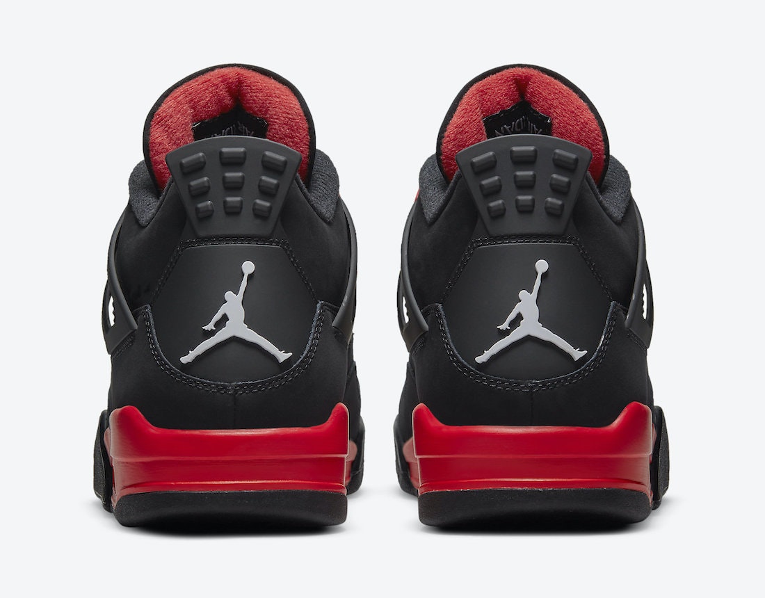 Air Jordan 4 "Red Thunder"